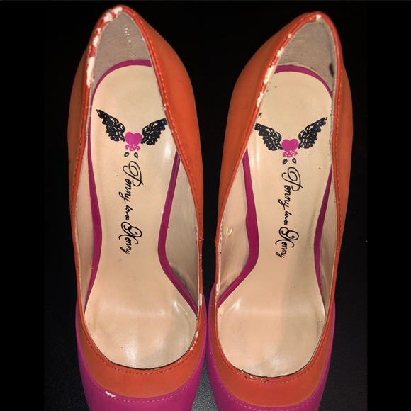 PENNY LOVES KENNY STUDDED STILETTOS - Picture 9 of 12